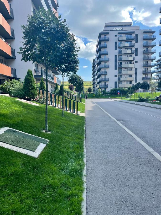 Grand Park Grey Iulius Mall Клуж-Напока Екстериор снимка